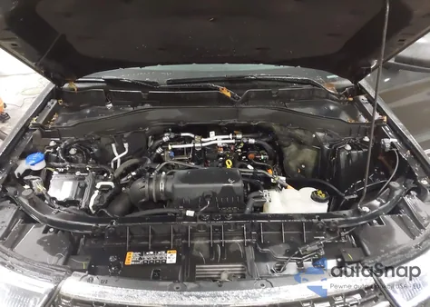 2024 Ford Explorer Xlt из США, поврежденный, VIN 1FMSK8DH8RGA10860